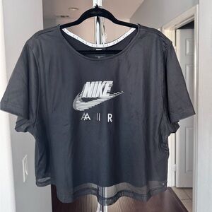 Brand New Women’s Nike Mesh Tee